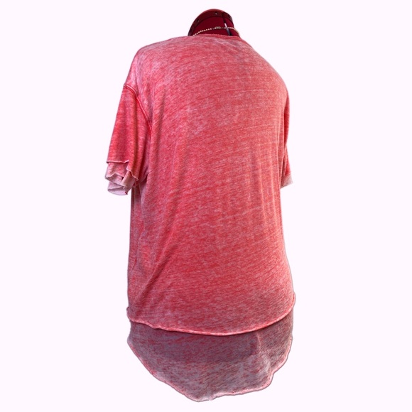 FREE PEOPLE Tshirt Top Cloud 9 - Picture 6 of 9